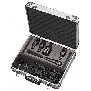 Audix DP7 7 Piece Drum Microphone Package